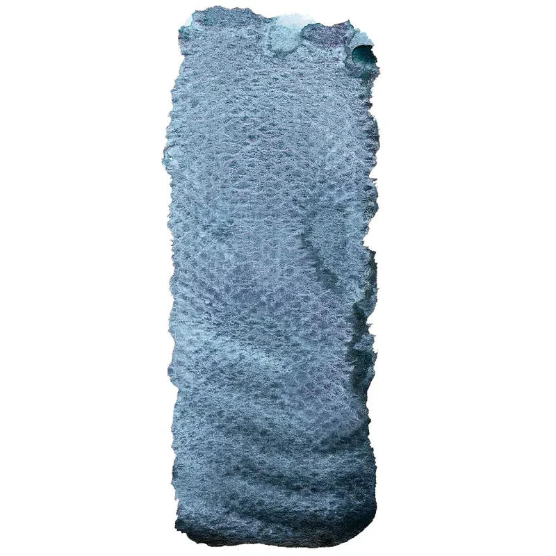 Farba akwarelowa Schmincke Horadam Aquarell półkostka - 952 deep sea indigo 03