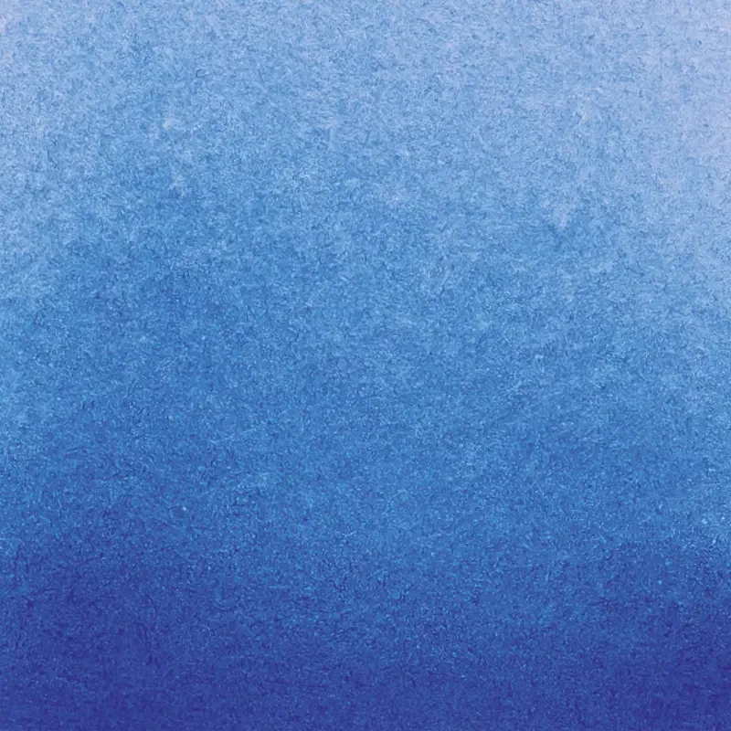 Farba akwarelowa Schmincke Horadam Aquarell półkostka - 487 Cobalt blue light 02