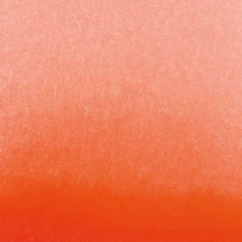 Farba akwarelowa Schmincke Horadam Aquarell półkostka - 360 Permanent red orange 01
