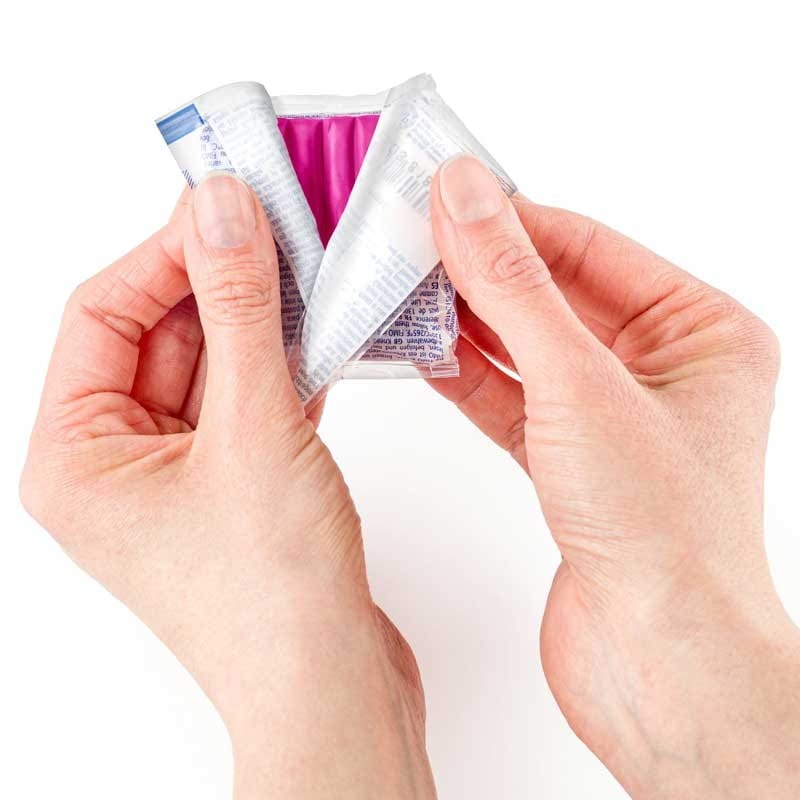 Modelina Fimo Soft Staedtler 57 g - 2P Czerwień świąteczna 04