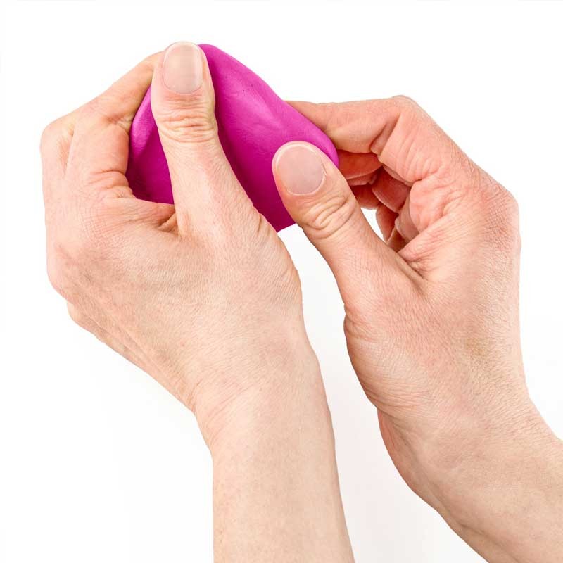 Modelina Fimo Soft Staedtler 57 g - 2P Czerwień świąteczna 06