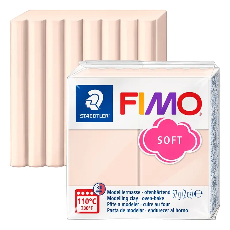 Modelina Fimo Soft Staedtler 57 g - 43 Cielisty 01