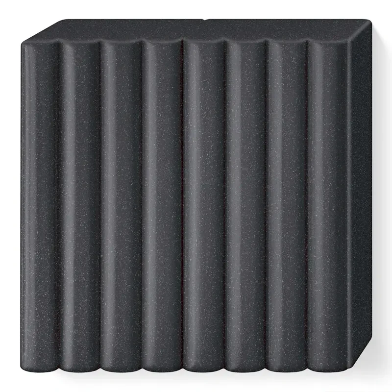 Modelina Fimo Effect Metallic Staedtler 57 g - 091 Szary metaliczny 04