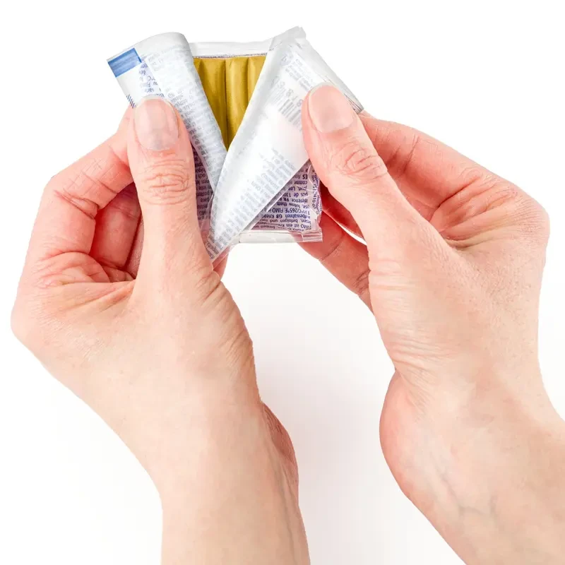 Modelina Fimo Effect Metallic Staedtler 57 g - 091 Szary metaliczny 05