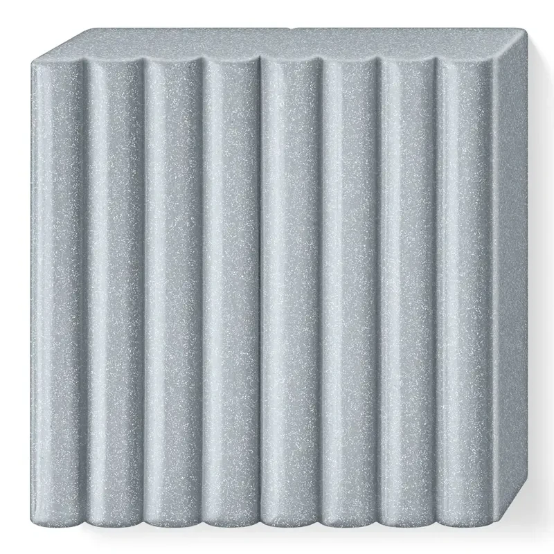 Modelina Fimo Effect Metallic Staedtler 57 g - 081 Srebrny metaliczny 04