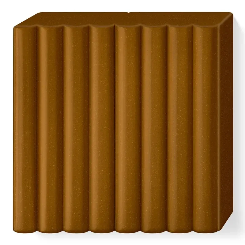 Modelina Fimo Effect Metallic Staedtler 57 g - 071 Antyczny brązowy metaliczny 04