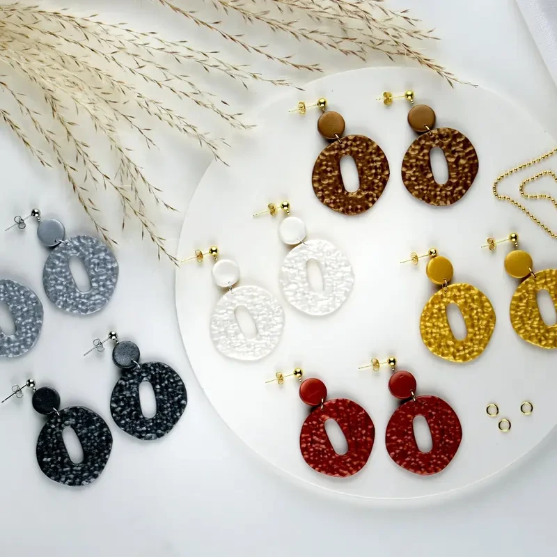 Modelina Fimo Effect Metallic Staedtler 57 g - 027 Miedziany metaliczny 02