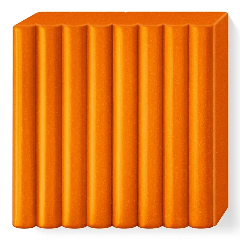 Modelina Fimo Effect Metallic Staedtler 57 g - 041 Pomarańczowy metaliczny 04