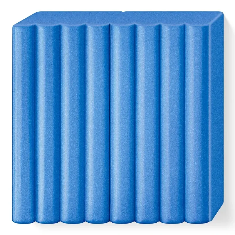 Modelina Fimo Effect Metallic Staedtler 57 g - 031 Niebieski metaliczny 06