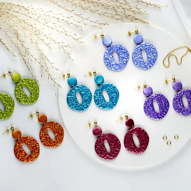 Modelina Fimo Effect Metallic Staedtler 57 g - 061 Fioletowy metaliczny 03