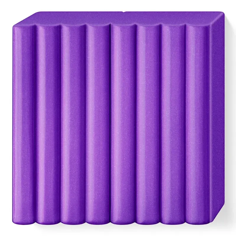 Modelina Fimo Effect Metallic Staedtler 57 g - 061 Fioletowy metaliczny 06