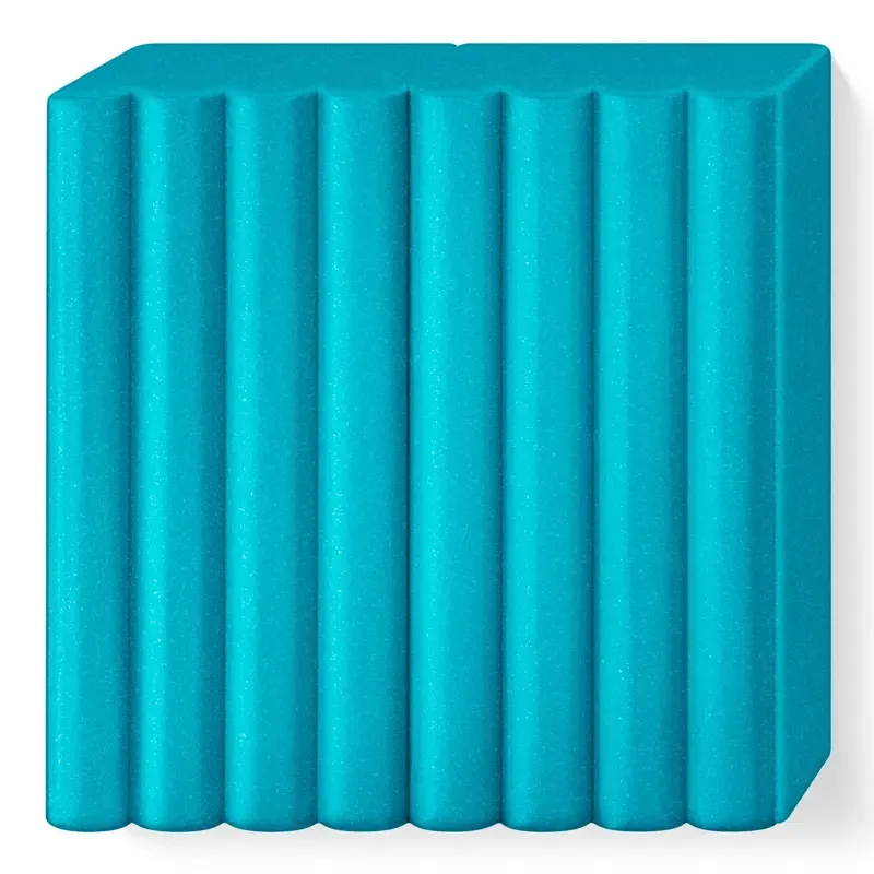 Modelina Fimo Effect Metallic Staedtler 57 g - 061 Turkusowy metaliczny 06