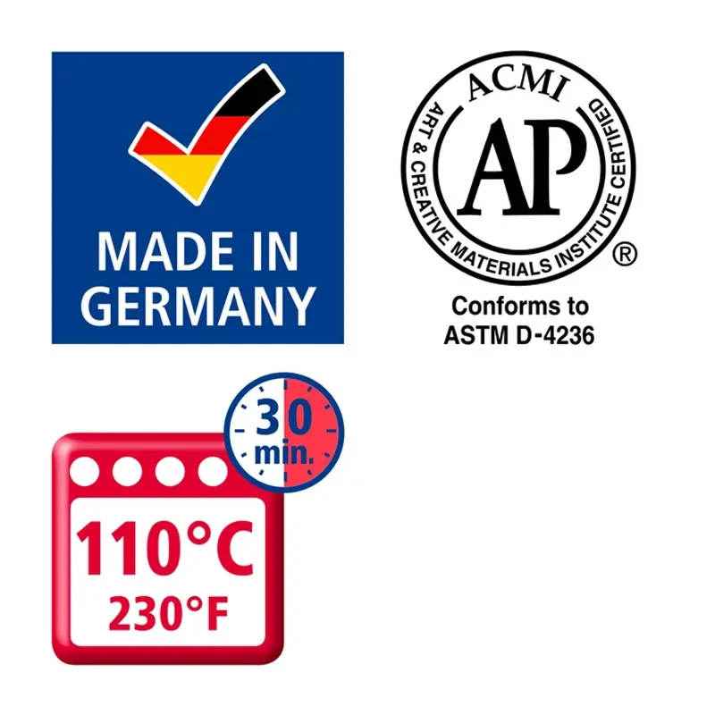 Modelina Fimo Effect Metallic Staedtler 57 g - 061 Turkusowy metaliczny 09