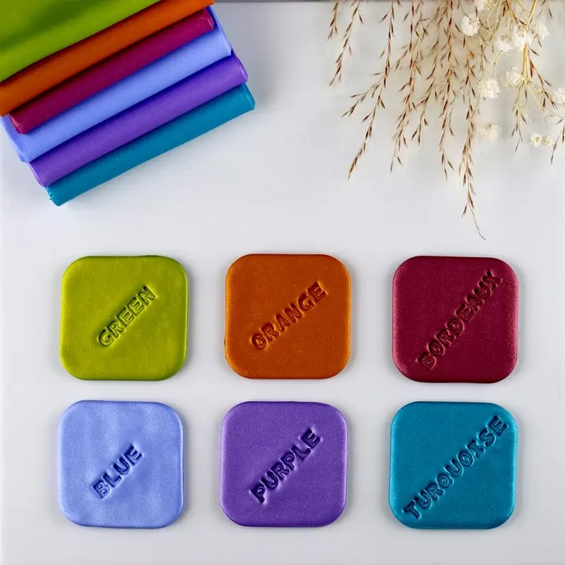 Modelina Fimo Effect Metallic Staedtler 57 g - 051 Zielony metaliczny 05