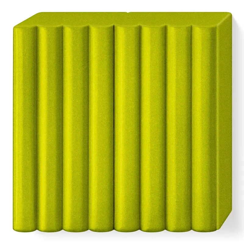 Modelina Fimo Effect Metallic Staedtler 57 g - 051 Zielony metaliczny 06