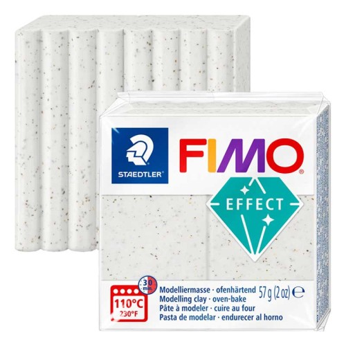 Modelina Fimo Effect Botanical Staedtler 57 g - 070 Jasny zielony