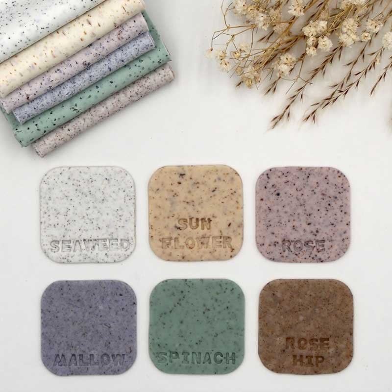 Modelina Fimo Effect Botanical Staedtler 57 g - 070 Jasny zielony 02