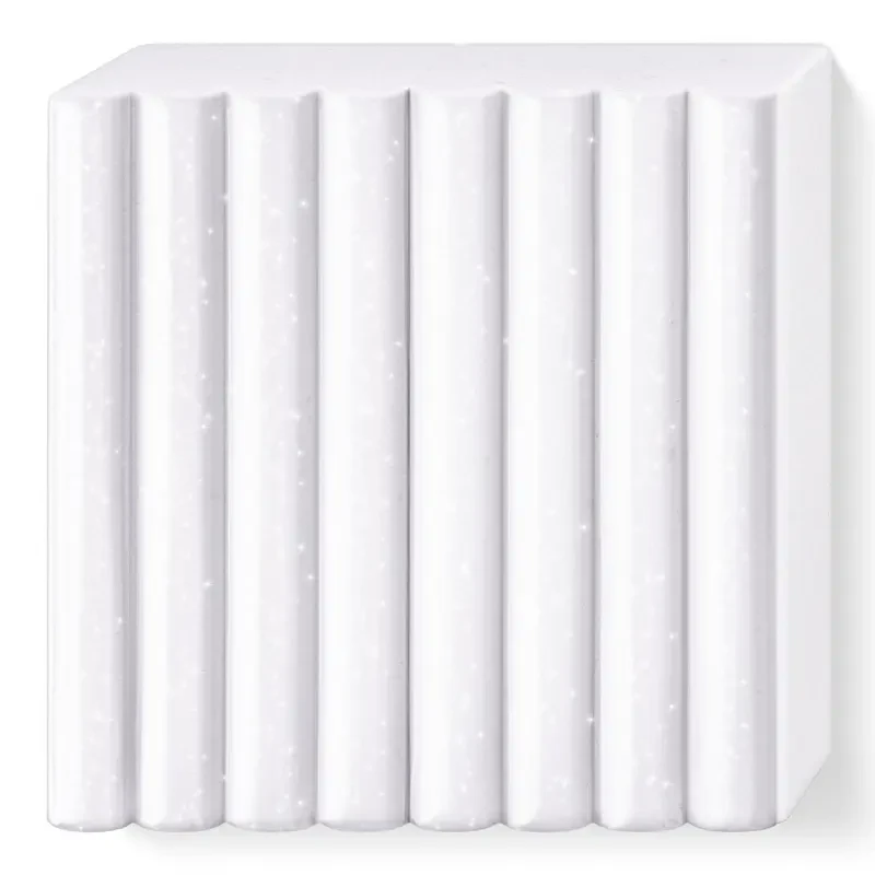 Modelina Fimo Effect Galaxy Staedtler 57 g - 002 Biały 03