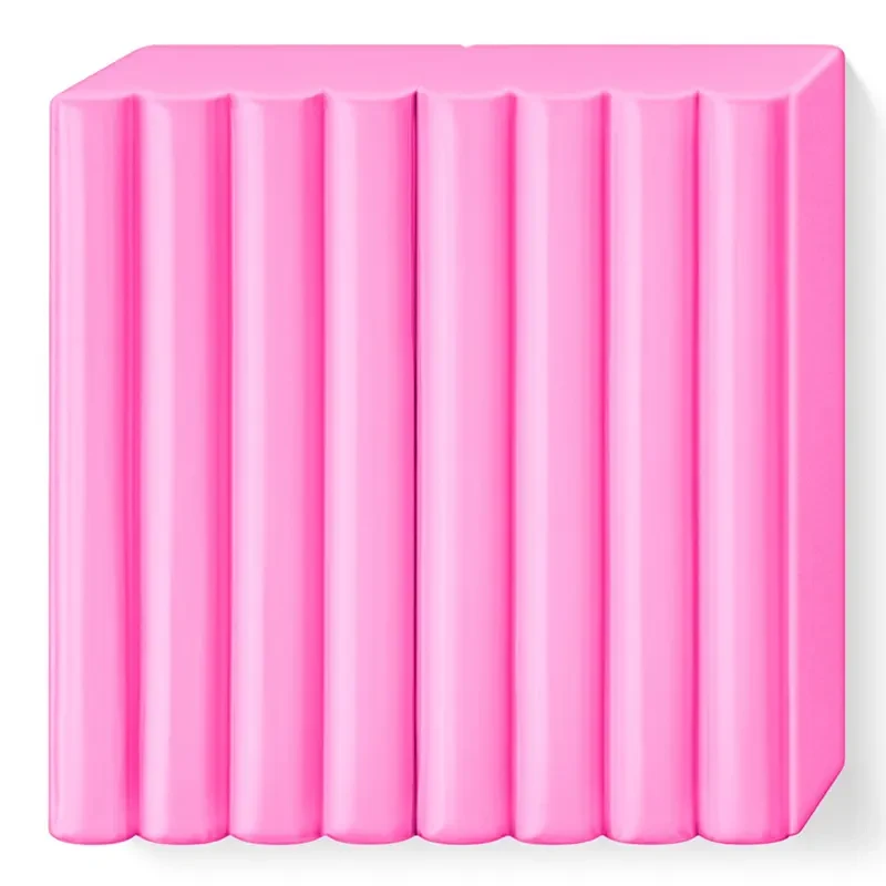 Modelina Fimo Effect Neon Staedtler 57 g - 201 Różowy 04