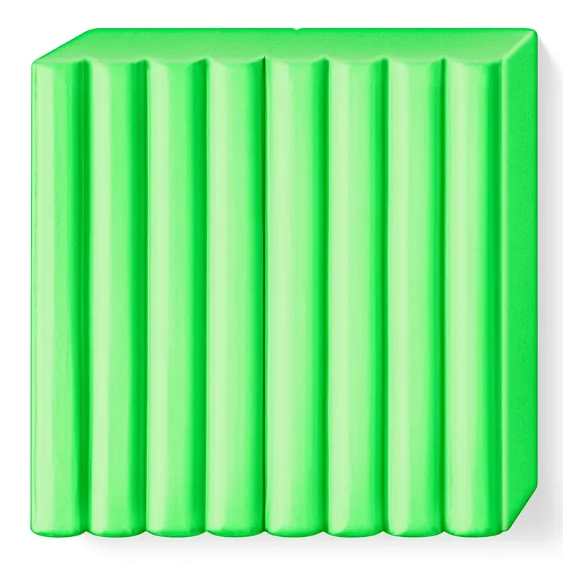Modelina Fimo Effect Neon Staedtler 57 g - 501 Zielony 07