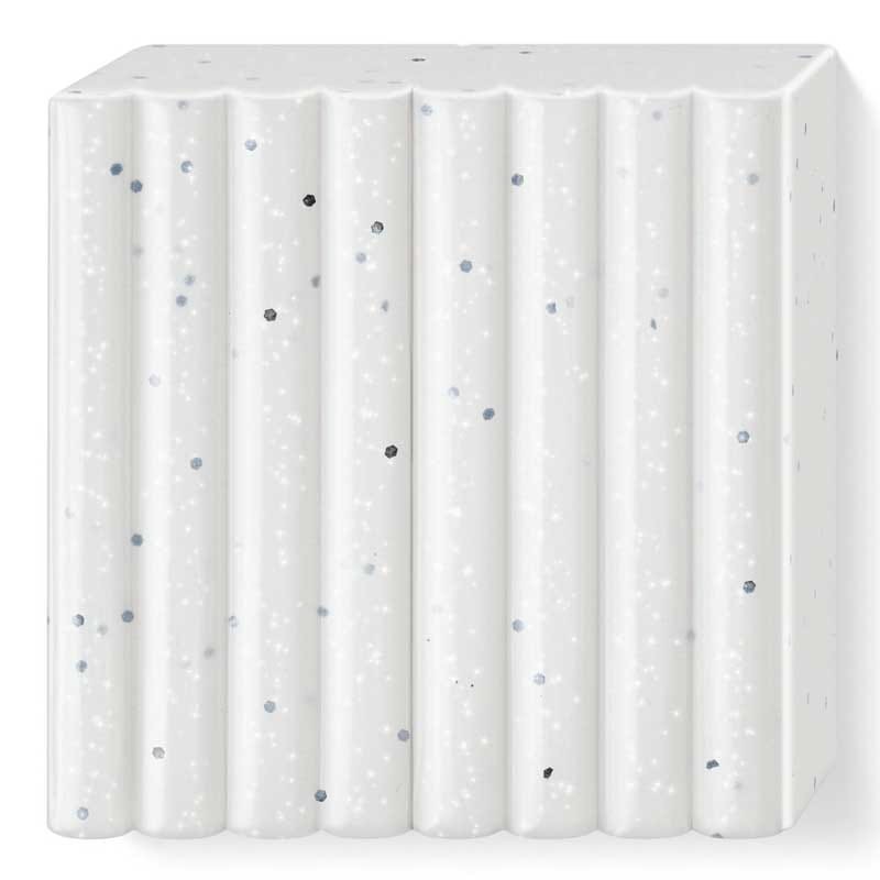 Modelina Fimo Effect Stone Staedtler 57 g - 003 Biały granit 05