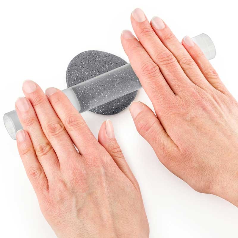 Modelina Fimo Effect Stone Staedtler 57 g - 003 Biały granit 07