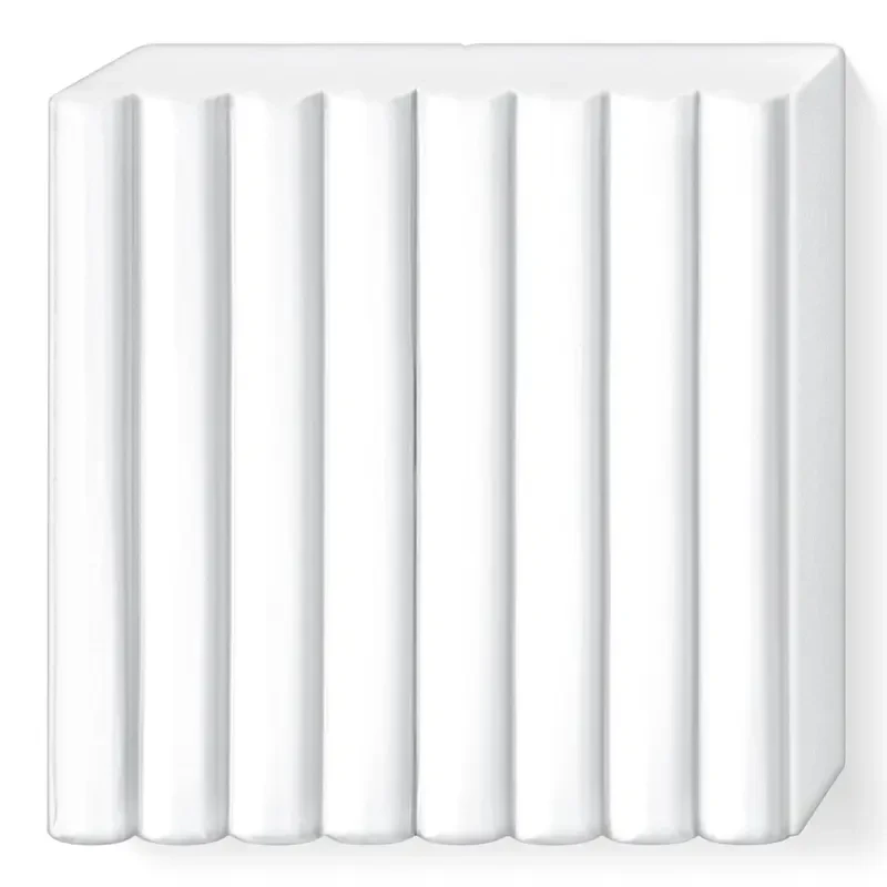 Modelina Fimo Effect Translucent Staedtler 57 g - 014 Biały przezroczysty 03