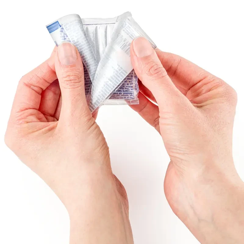 Modelina Fimo Effect Translucent Staedtler 57 g - 014 Biały przezroczysty 04