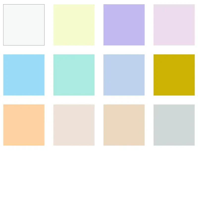 Modelina Fimo Soft zestaw 12 x 25 g - Pastel 04