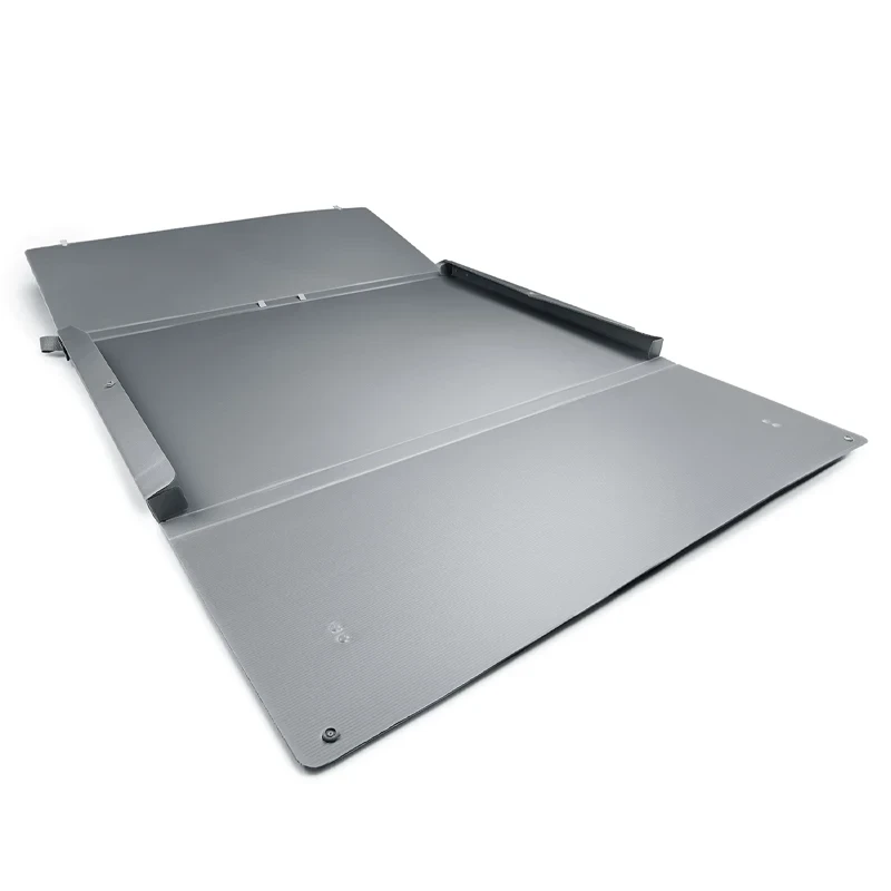 Teczka na rysunki B1 Leniar szara - 70 x 100 cm 05