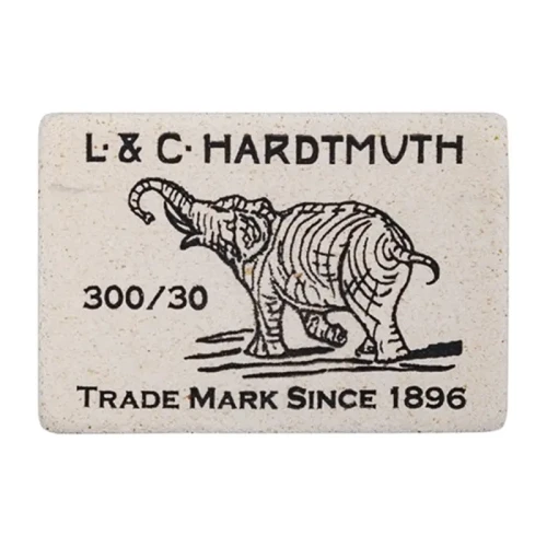 Gumka kauczukowa Koh-i-Noor Słoń 300/30 średnia