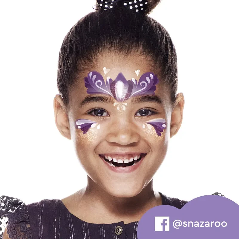 Farby do twarzy Snazaroo Rainbow 02