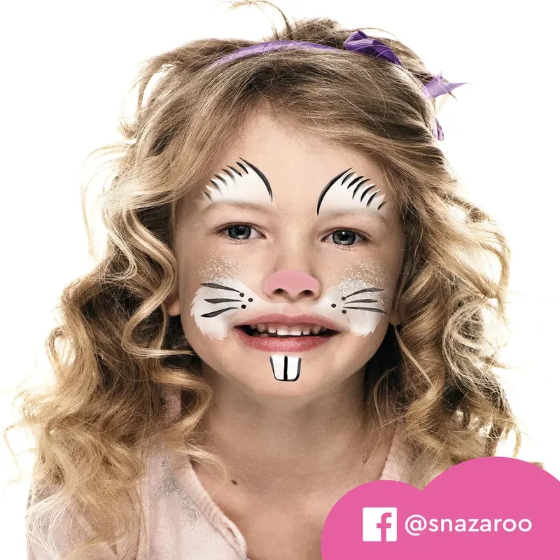 Farby do twarzy Snazaroo Rainbow 04