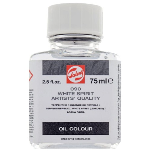 Benzyna lakowa 090 WHITE SPIRIT Talens - 75 ml