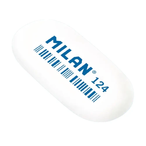 Gumka Milan 124 - mix kolorów