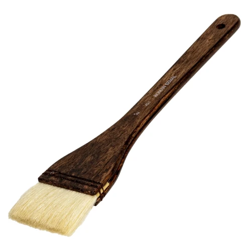 Pędzel naturalny HAKE seria 421 Roman Szmal, włosie kozy - nr 2