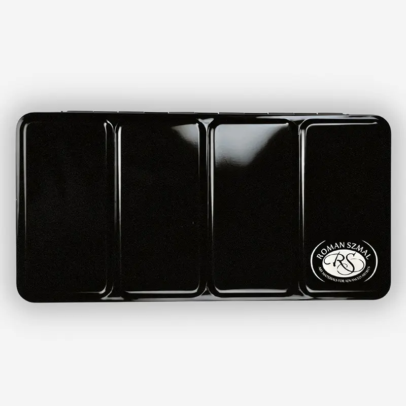 Akwarele Aquarius Botanical Izabela Wolska-Kuśmider Edition 2026 zestaw 14 kolorów