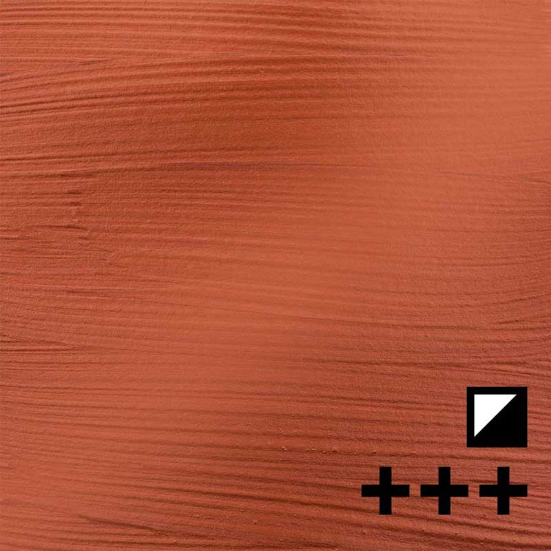 Farba akrylowa Amsterdam Acrylic 250 ml - 805 Copper