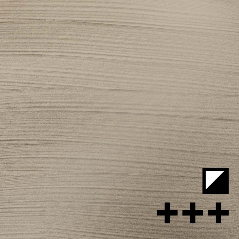 Farba akrylowa Amsterdam Acrylic 250 ml - 815 Pewter metallic