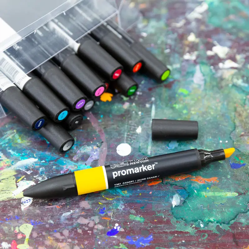 Promarker Winsor & Newton - Pale cream Y919