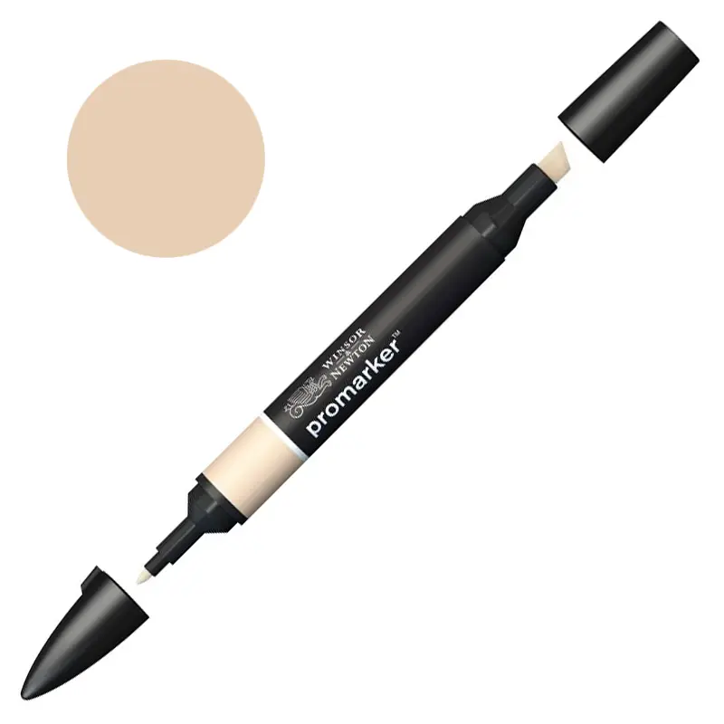 Promarker Winsor & Newton - Pale cream Y919