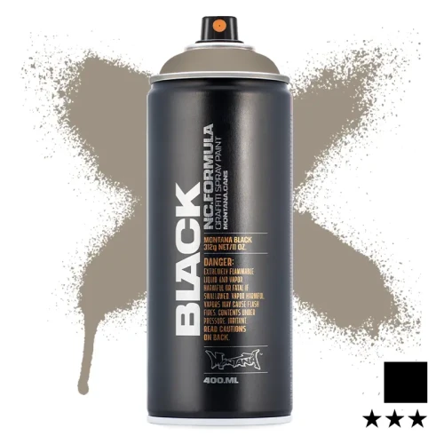 Farba w sprayu Montana Black 400 ml BLK 7120 Lennox
