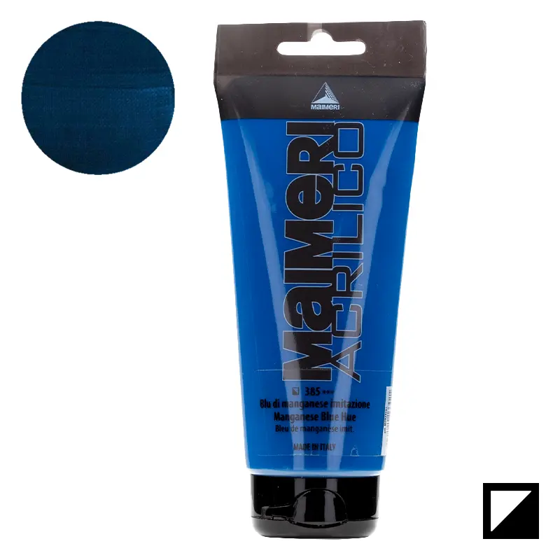 Farba-akrylowa-Maimeri-Acrilico-200-ml-385-Manganese-blue-(hue)-01.webp