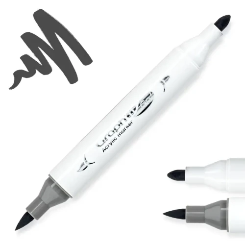 Marker akrylowy Graph’it Go! 9905 Black