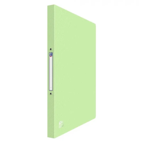 Segregator ringowy A4 Oxford Urban Pastel zielony