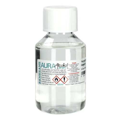 Medium zagęszczające do tuszów alkoholowych Aura - 100 ml