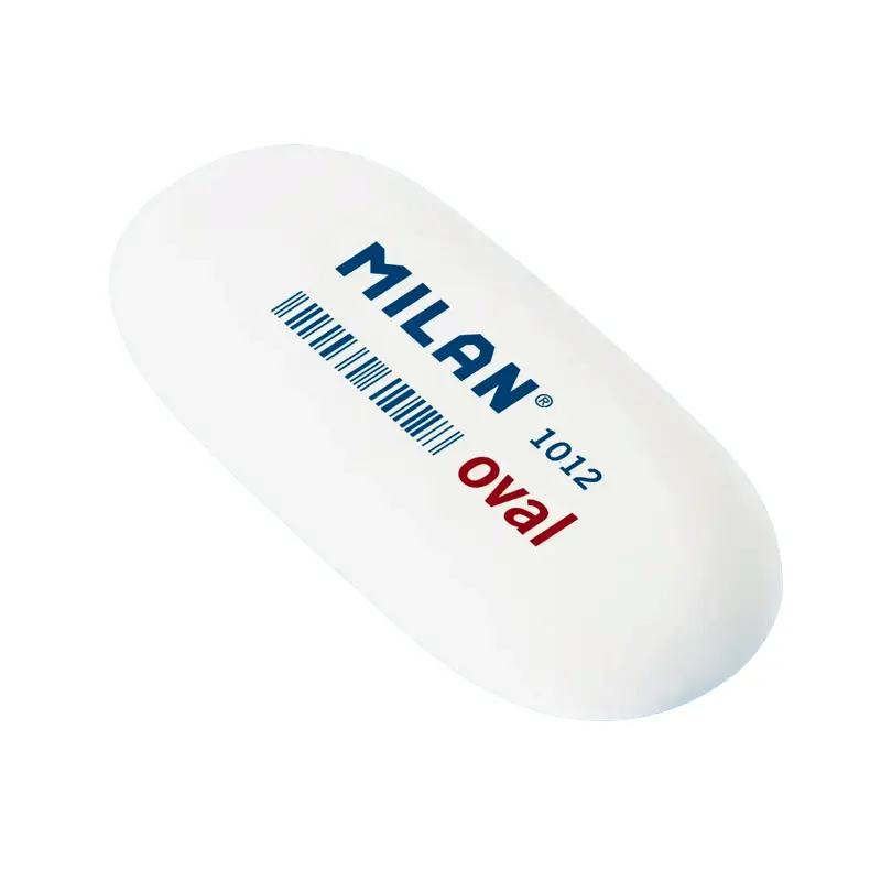 Gumka syntetyczna do ścierania Milan oval 1012