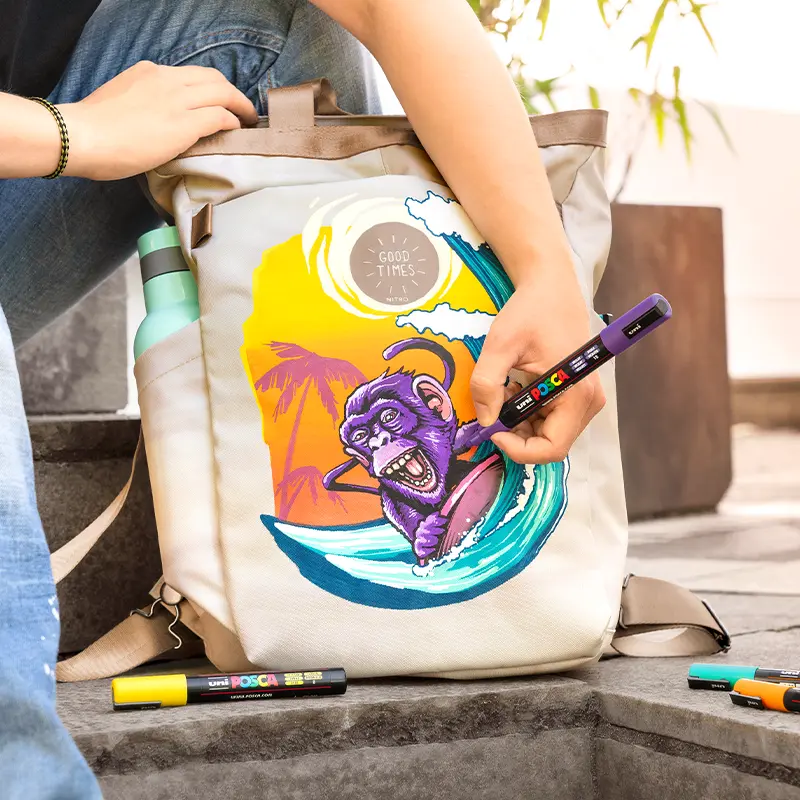 Zestaw markerów POSCA PC-3M 16 szt.