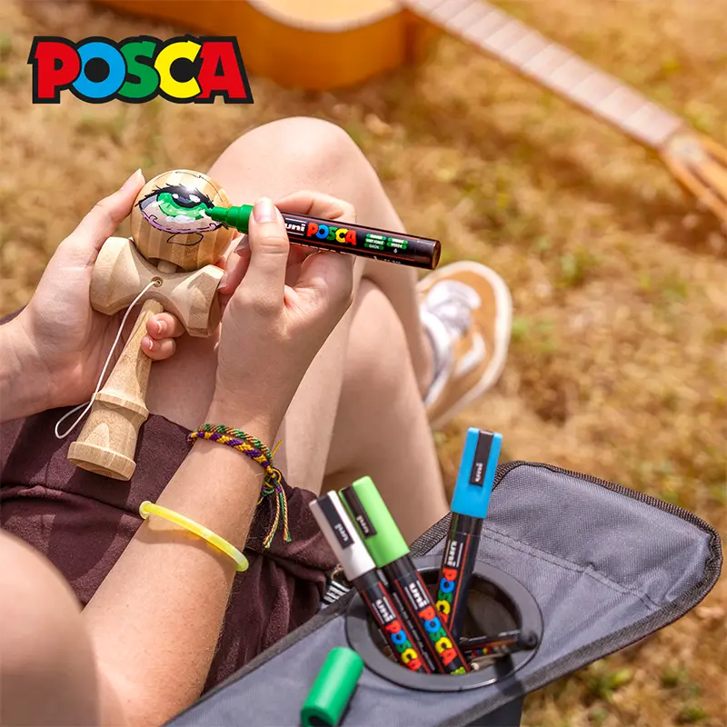 Zestaw markerów POSCA PC-8K 16 szt.