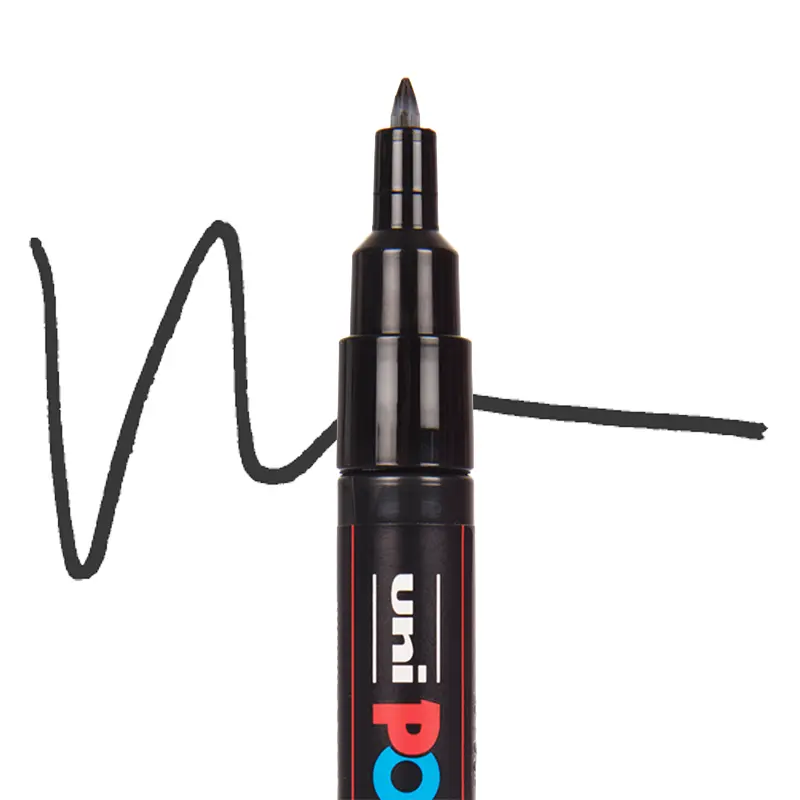Pisak POSCA 1M 0.7 mm 33 Blue